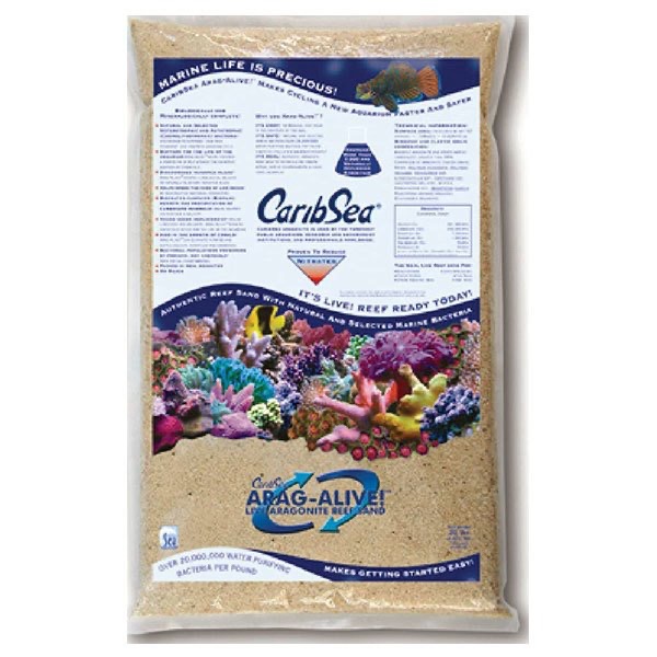 CaribSea - Arag-Alive - Special Grade 9.07 kg